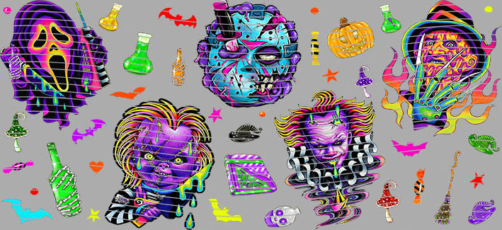 16oz Halloween-J12-2306